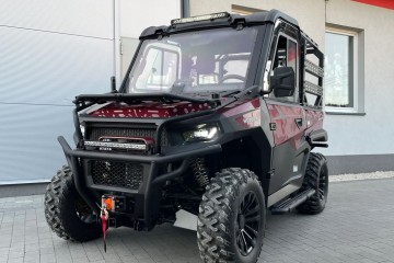 HISUN Freelander 750 Nowość ! Mielec, raty, leasing UTV 4x4