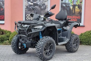CFMOTO 1000 G3 Model 2026 | Zderzaki gratis | Leasing Raty T3B CF MOTO