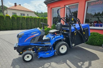 ISEKI SXG 324 ECO kosiarka Wysoki Wysyp Ciągnik Komunalny FV23% Mielec